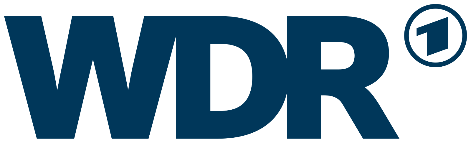 WDR Firmenlogo